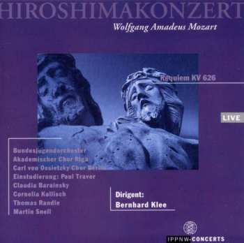 CD Berliner Philharmoniker: Requiem Kv 626