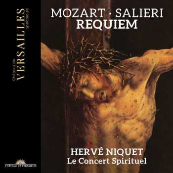 CD Berliner Philharmoniker: Requiem Kv 626