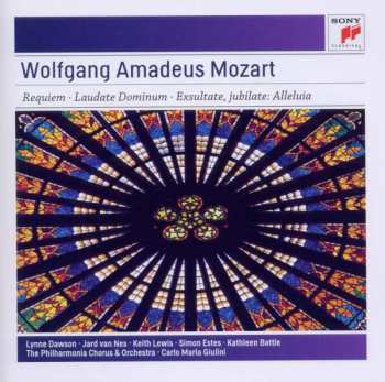 CD Berliner Philharmoniker: Requiem Kv 626