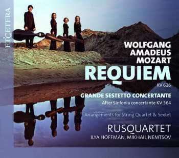CD Berliner Philharmoniker: Requiem Kv 626 (fassung Für Streichquartett)