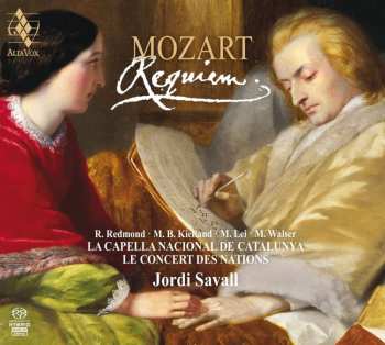 SACD Berliner Philharmoniker: Requiem Kv 626