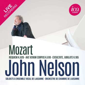 CD Berliner Philharmoniker: Requiem Kv 626