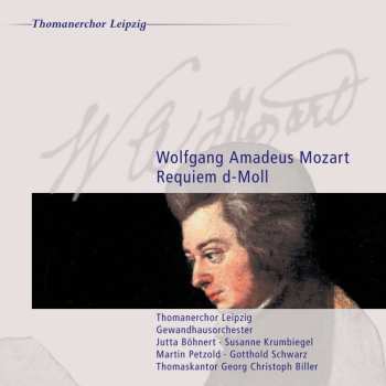 CD Berliner Philharmoniker: Requiem Kv 626