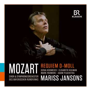 CD Berliner Philharmoniker: Requiem Kv 626