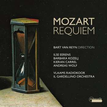 CD Berliner Philharmoniker: Requiem Kv 626