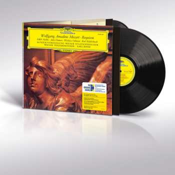 2LP Berliner Philharmoniker: Requiem Kv 626 (180g / Limitierte Auflage)