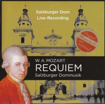 CD Berliner Philharmoniker: Requiem Kv 626