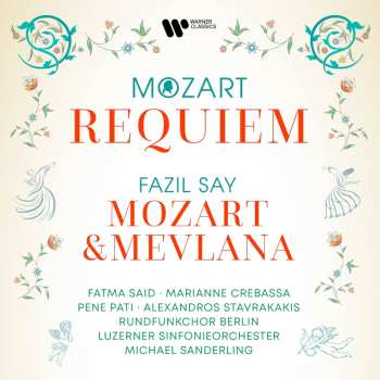 CD Berliner Philharmoniker: Requiem Kv 626