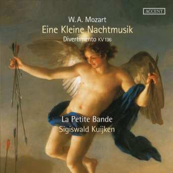LP Wolfgang Amadeus Mozart: Serenade Nr.13 "eine Kleine Nachtmusik"