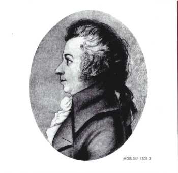 CD Wolfgang Amadeus Mozart: Complete Clavier Works = Sämtliche Klavierwerke Vol. 1