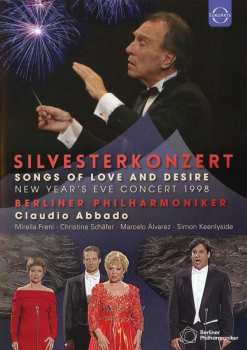 Album Wolfgang Amadeus Mozart: Silvesterkonzert In Berlin 31.12.1998