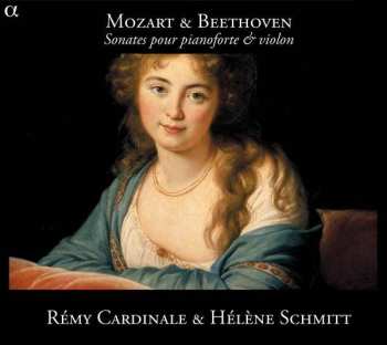 Album Ludwig van Beethoven: Sonates Pour Pianoforte & Violon 