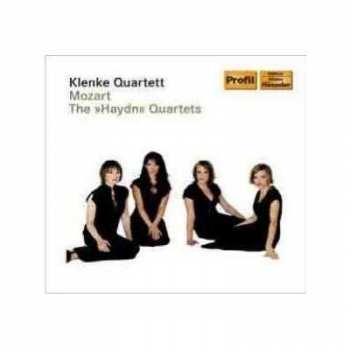 Album Wolfgang Amadeus Mozart: Streichquartette Nr.14-19