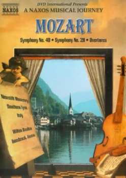 Album Wolfgang Amadeus Mozart: Symphonien Nr.28 & 40