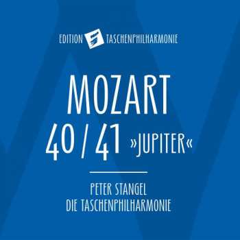 CD Wolfgang Amadeus Mozart: Symphonien Nr.40 & 41