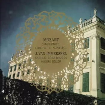Symphonies, Concertos & Sonatas