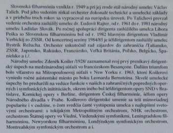 LP Wolfgang Amadeus Mozart: Symphony No.36 In C Major, K. 425 »Linz« / No.35 In D Major, K. 385 »Haffner«