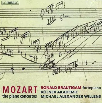 The Complete Piano Concertos