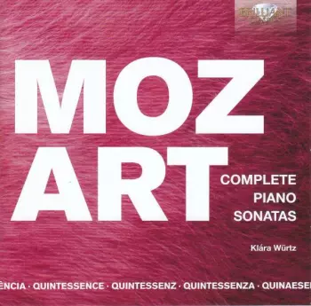 The Complete Piano Sonatas