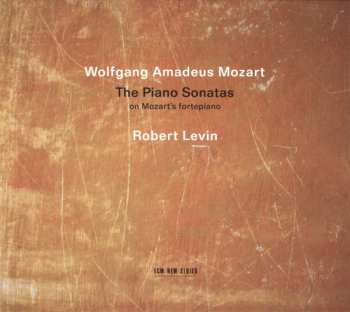 7CD/Dobozkészlet Wolfgang Amadeus Mozart: The Piano Sonatas