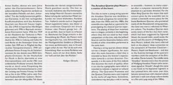 5CD/Dobozkészlet Wolfgang Amadeus Mozart: The RIAS Recordings, Vol. III