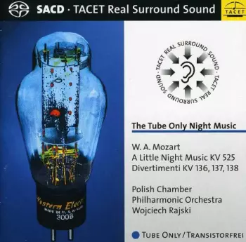 The Tube Only Night Music
