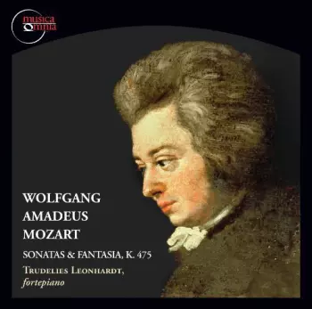 Sonatas & Fantasia, K475