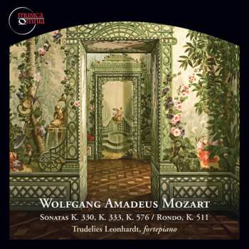Album Wolfgang Amadeus Mozart: Sonatas K. 330, K. 333, K. 576 / Rondo, K. 511