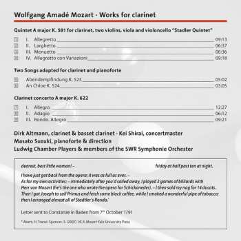 SACD Wolfgang Amadeus Mozart: Violin Concerto KV 207 & KV 219