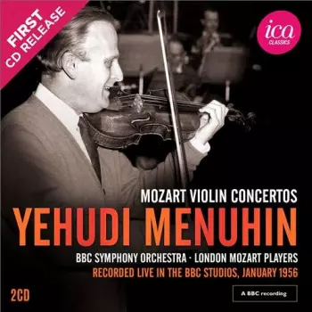 Violin Concertos