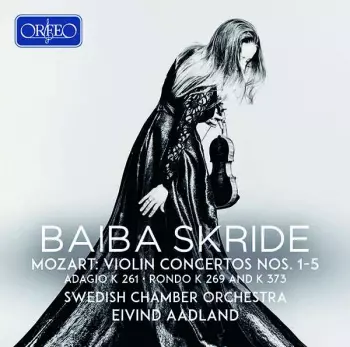 Violin Concertos Nos. 1–5