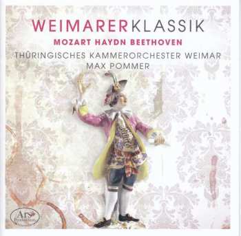 Album Ludwig van Beethoven: Weimarer Klassik
