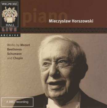 Album Robert Schumann: Works By Mozart, Beethoven, Schumann And Chopin