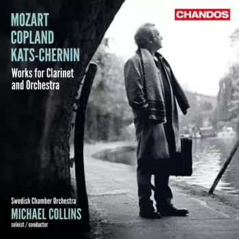 Works For Clarinet And Orchestra