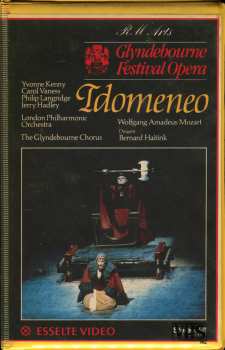 Album Wolfgang Amadeus Mozart: Idomeneo