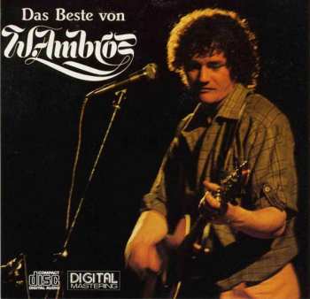 3CD/Dobozkészlet Wolfgang Ambros: Das Beste Von W. Ambros Vol. 1-3
