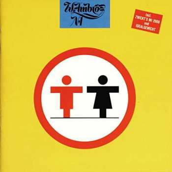 Album Wolfgang Ambros: Mann Und Frau