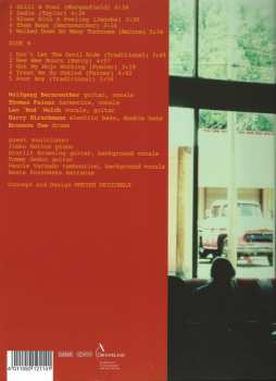 LP Wolfgang Bernreuther: Don't Let The Devil Ride