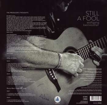 2LP Wolfgang Bernreuther: Still A Fool LTD | DLX