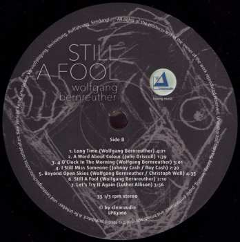 2LP Wolfgang Bernreuther: Still A Fool LTD | DLX