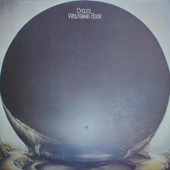 Album Wolfgang Bock: Cycles