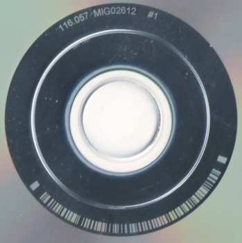 CD Wolfgang Bock: Cycles