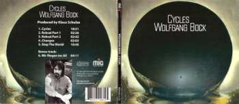 CD Wolfgang Bock: Cycles