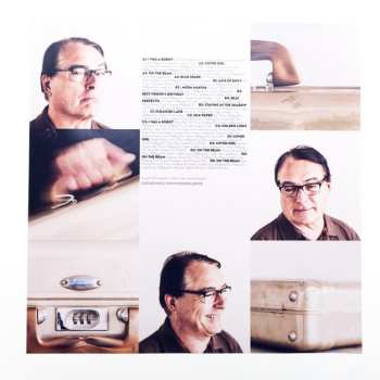 2LP Wolfgang Flür: Eloquence - Complete Works