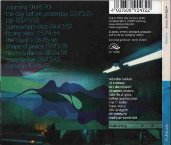CD Wolfgang Haffner: Zooming