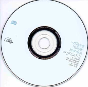CD Wolfgang Haffner: Zooming