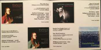 CD Wolfgang Lackerschmid: Lockdown Releases