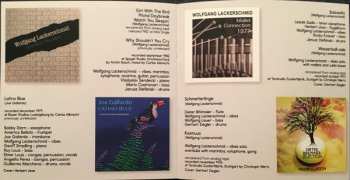 CD Wolfgang Lackerschmid: Lockdown Releases