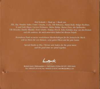 CD Wolfgang Meyering: Malbrook