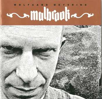 CD Wolfgang Meyering: Malbrook